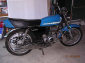 1978 Suzuki GT 125 photo
